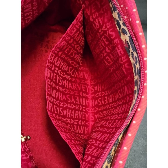 Harvey's For Disney Couture Minnie Mouse Leopard Print Seatbelt Purse NWT! - Picture 14 of 16